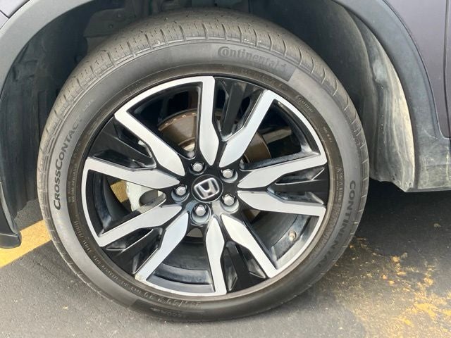 2022 Honda Pilot Elite
