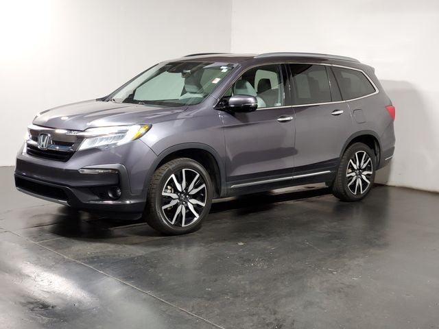 2022 Honda Pilot Elite