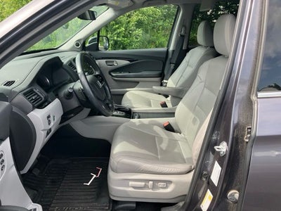 2022 Honda Pilot Elite