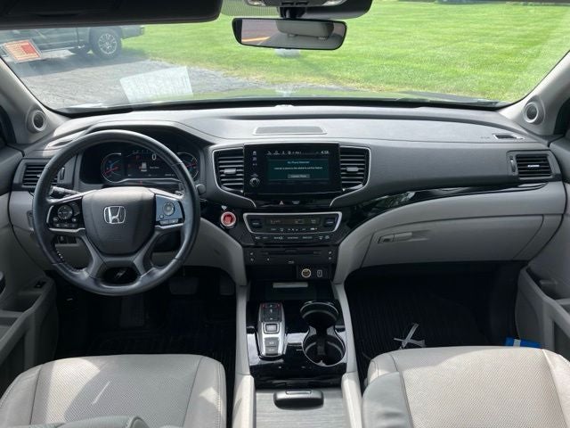 2022 Honda Pilot Elite