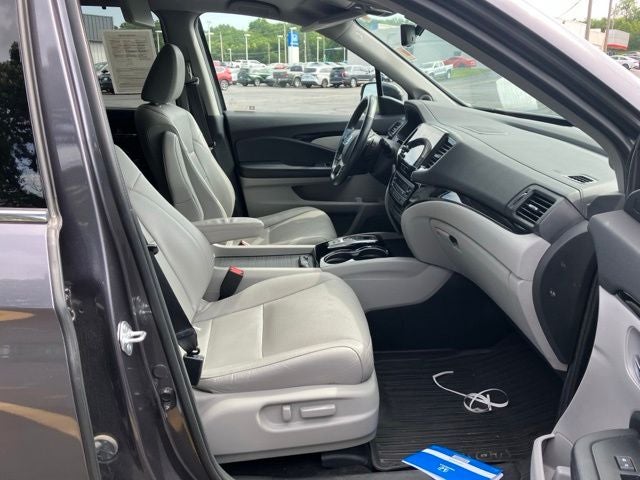 2022 Honda Pilot Elite
