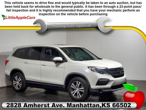 2018 Honda Pilot EX-L