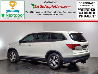 2018 Honda Pilot EX-L