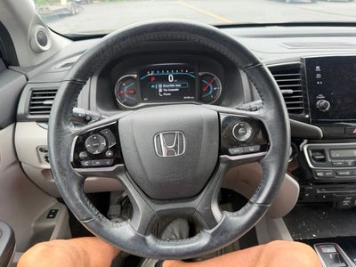 2019 Honda Pilot Touring 7 Passenger