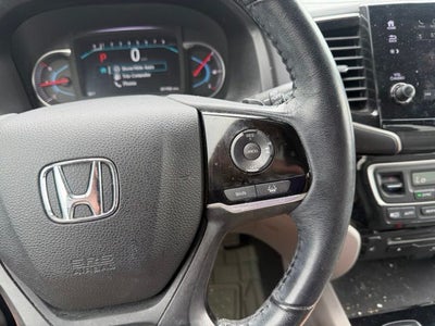 2019 Honda Pilot Touring 7 Passenger