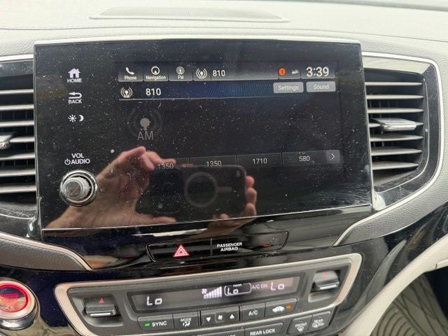 2019 Honda Pilot Touring 7 Passenger