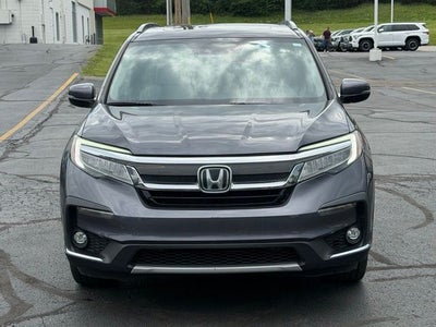 2019 Honda Pilot Touring 7 Passenger