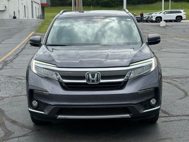 2019 Honda Pilot Touring 7 Passenger