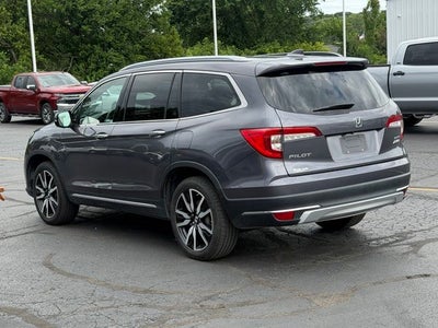 2019 Honda Pilot Touring 7 Passenger