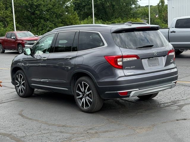 2019 Honda Pilot Touring 7 Passenger