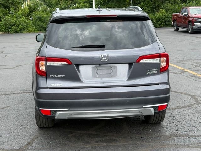 2019 Honda Pilot Touring 7 Passenger