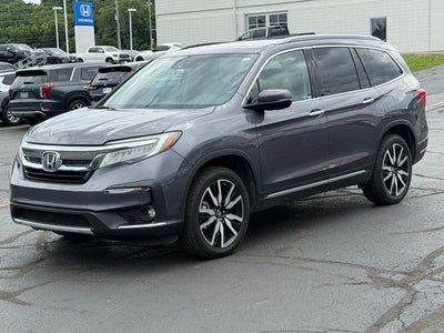 2019 Honda Pilot Touring 7 Passenger