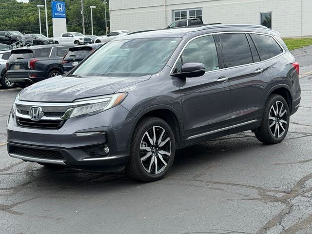 2019 Honda Pilot Touring 7 Passenger