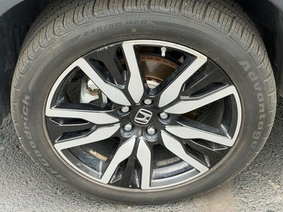 2019 Honda Pilot Touring 7 Passenger