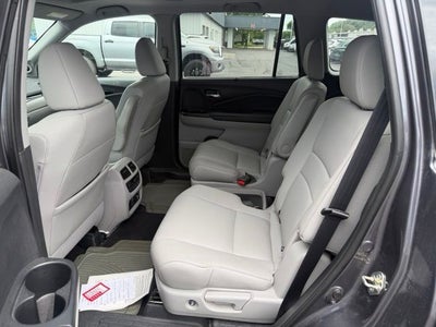 2019 Honda Pilot Touring 7 Passenger