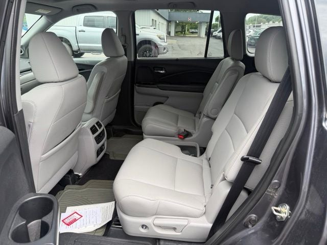 2019 Honda Pilot Touring 7 Passenger