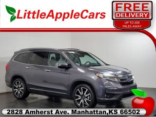 2019 Honda Pilot Touring 7 Passenger