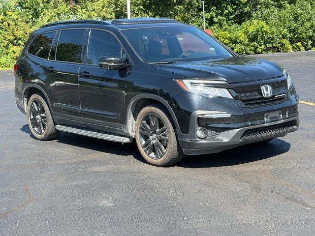2020 Honda Pilot Black Edition