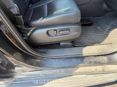 2020 Honda Pilot Black Edition