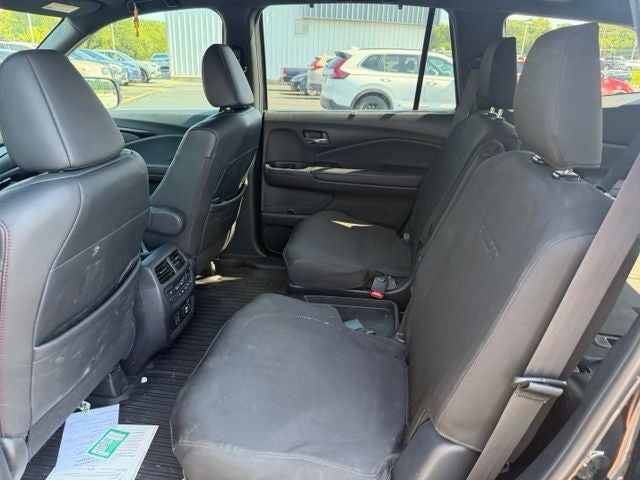 2020 Honda Pilot Black Edition
