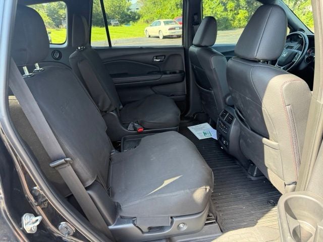 2020 Honda Pilot Black Edition
