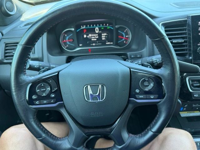 2020 Honda Pilot Black Edition