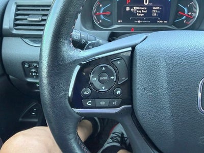 2020 Honda Pilot Black Edition