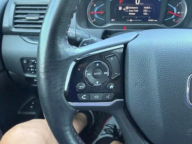 2020 Honda Pilot Black Edition