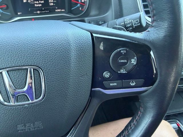 2020 Honda Pilot Black Edition
