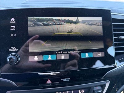 2020 Honda Pilot Black Edition