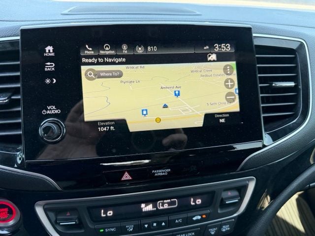 2020 Honda Pilot Black Edition