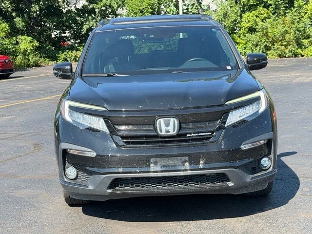 2020 Honda Pilot Black Edition