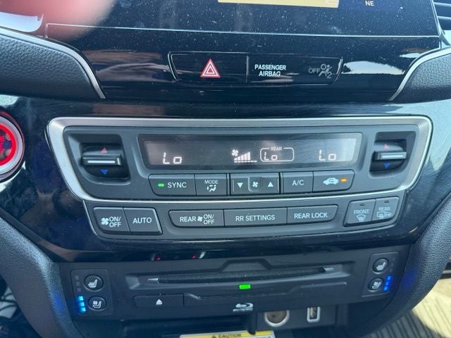 2020 Honda Pilot Black Edition