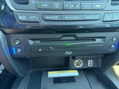 2020 Honda Pilot Black Edition