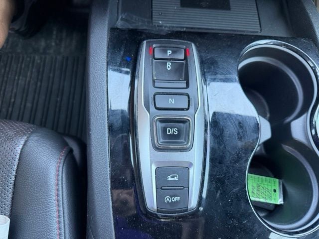 2020 Honda Pilot Black Edition