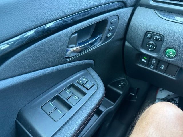 2020 Honda Pilot Black Edition