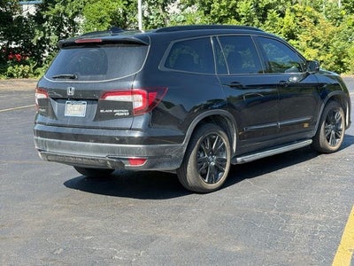 2020 Honda Pilot Black Edition