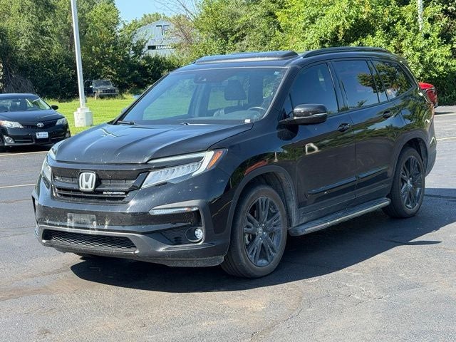 2020 Honda Pilot Black Edition