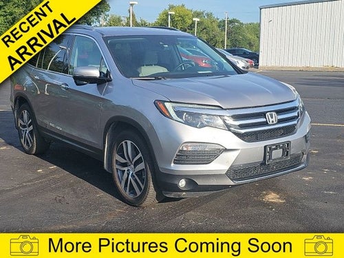 2016 Honda Pilot Touring