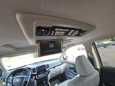 2016 Honda Pilot Touring