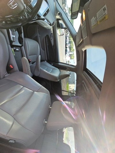 2016 Honda Pilot Touring