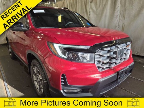 2022 Honda Passport TrailSport