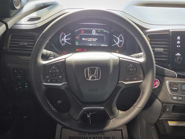 2022 Honda Passport TrailSport