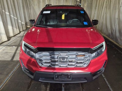 2022 Honda Passport TrailSport