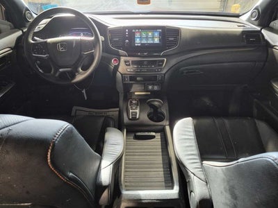2022 Honda Passport TrailSport