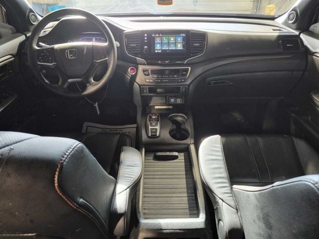 2022 Honda Passport TrailSport