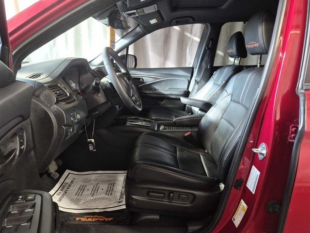 2022 Honda Passport TrailSport