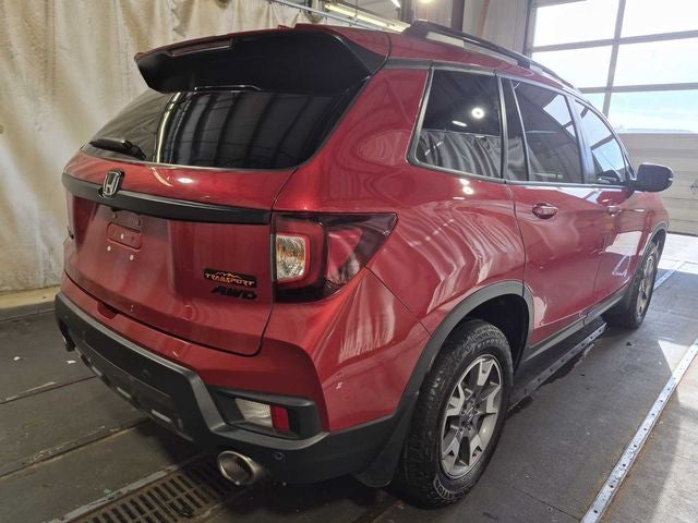 2022 Honda Passport TrailSport
