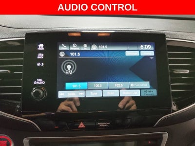2022 Honda Passport TrailSport
