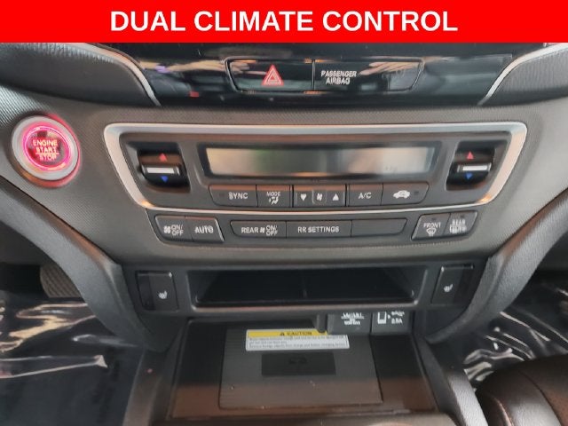 2022 Honda Passport TrailSport